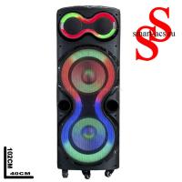 БОЛЬШАЯ НАПОЛЬНАЯ КОЛОНКА LY110-01 TWS WIRELESS SPEAKER