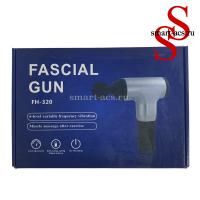Массажный ударный пистолет FASCIAL GUN FH-320