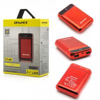 Awei P54K Power Bank(красный)