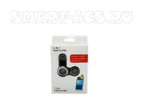 Линзы для телефона 2-IN-1 PHOTO LENS T-001