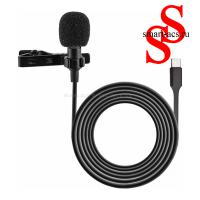 Микрофон Lavalier MicroPhone JH-042 Type-C