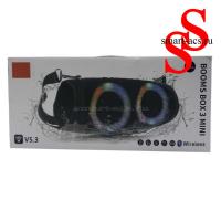 ПОРТАТИВНАЯ КОЛОНКА BOOMS BOX 3 MINI