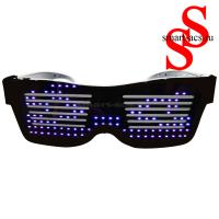 ОЧКИ MAGIC LED EYEGLASSES СИНИЕ