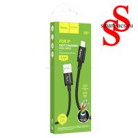 Кабель USB HOCO X89 Wind USB - Lightning
