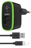 БЛОК СЗУ + КАБЕЛЬ Мicro usb Belkin