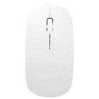Мышь Jedel 613 Wired USB Белая