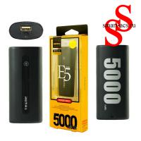 Внешний аккумулятор Remax E5 5000 mah