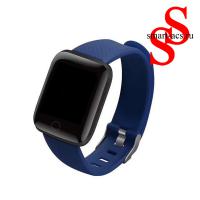 SMART BRACELET 116 plus син