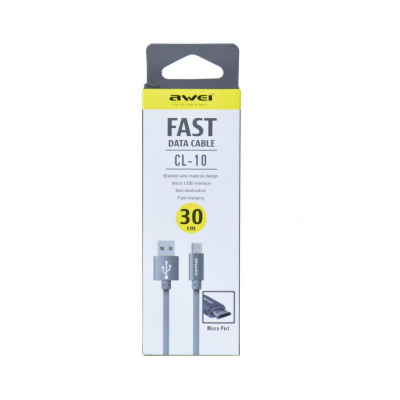 Кабель micro USB Awei (CL-10)