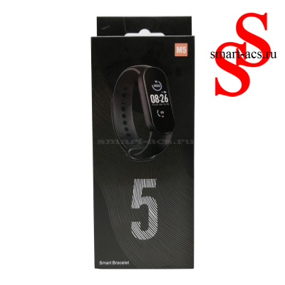 Фитнес браслет M5