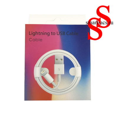 Кабель LIGHTNING TO USB CABLE