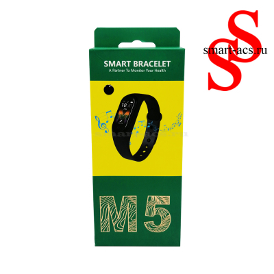 Фитнес-браслет M5