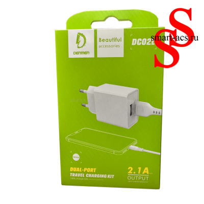 БЛОК+КАБЕЛЬ DENMEN DC02L 
