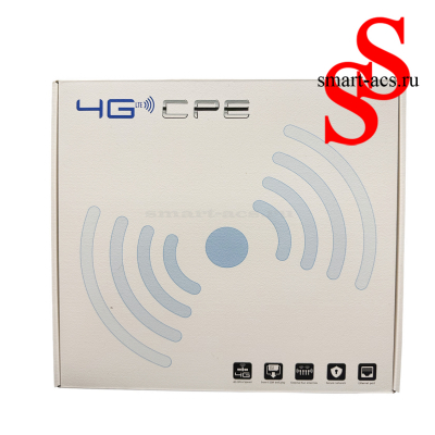 Wi-Fi роутер 4G CPE CPE