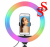 Лампа RGB LED SOFT RING LIGHT CXB-RGB 200 Лампа RGB LED SOFT RING LIGHT CXB-RGB 200