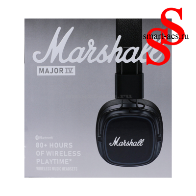 Беспроводные наушники Marshall major IV (Маршал)
