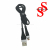 Кабель DATA REGRSI DA-016 Lightning 8-pin для Apple Кабель DATA REGRSI DA-016 Lightning 8-pin для Apple