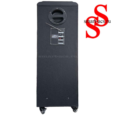 БОЛЬШАЯ НАПОЛЬНАЯ КОЛОНКА LY110-01 TWS WIRELESS SPEAKER