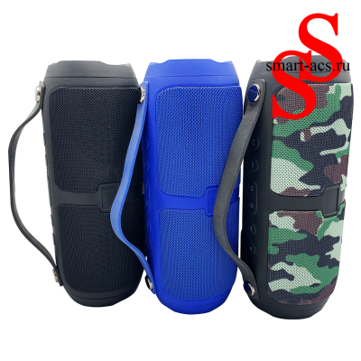 Портативная Bluetooth колонка BASS PRO R5+