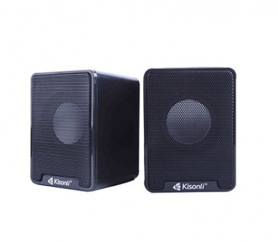 Колонки PC 031 100K черный KISONLI 157570