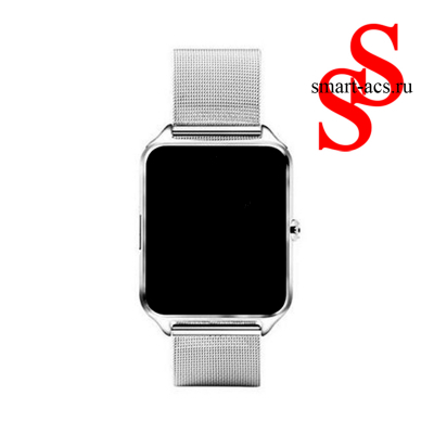 SMART WATCH Z 60 GREY