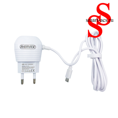 ПРОВОДНОЕ СЗУ MICRO USB REMAX RP-U30