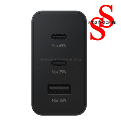 Сетевое зарядное устройство для 65W PD POWER ADAPTER TRIO 