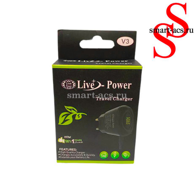 БЛОК СЗУ+ШНУР SUPER GREEN micro