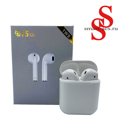 Беспроводные наушники TWS i5