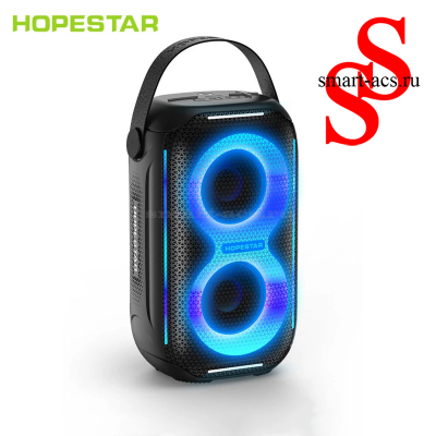 ПОРТАТИВНАЯ  КОЛОНКА HOPESTAR PARTY 2000 MINI 