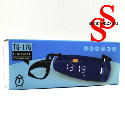 Портативная колонка TG 176 