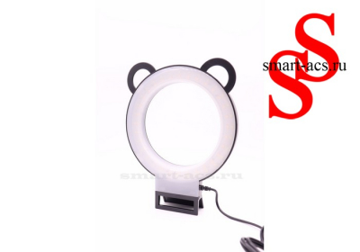 Светодиодная кольцевая лампа PANDA