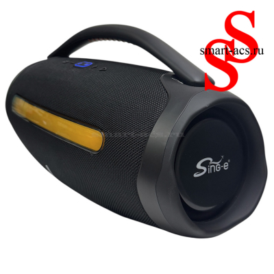 ПОРТАТИВНАЯ КОЛОНКА SING-E ZQS X9W