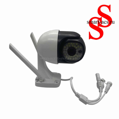 4G Камера видеонаблюдения WI FI SMART Intelligent Camera P36 3MP 