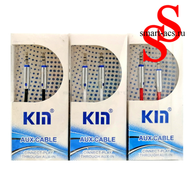 Кабель AUX KIN KY-123