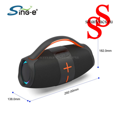 ПОРТАТИВНАЯ КОЛОНКА Sing-E ZQS-P50