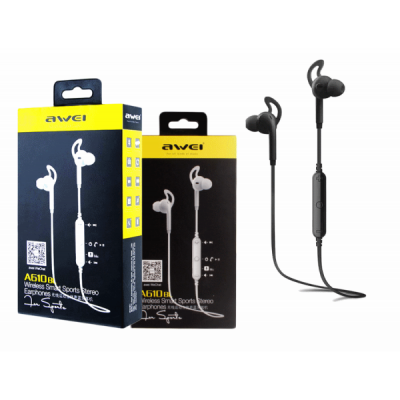 Гарнитура AWEI Bluetooth A610BL