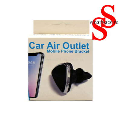 Магнитный держатель CAR AIR OUTLET
