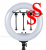 Светодиодная кольцевая лампа LED SOFT Ring Light RL-18 Светодиодная кольцевая лампа LED SOFT Ring Light RL-18