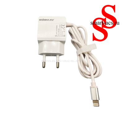СЕТЕВОЕ ЗАРЯДНОЕ УСТРОЙСТВО senmaxy smx-023