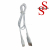 АЗУ DENMEN DZ06T 3.1A 2USB PORT + CABLE USB Type-C