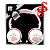 Наушники MUSIC HEADPHONES BK-1