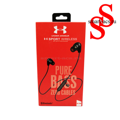 Hаушники Bluetooth SPORTS UNDER ARMOUR MJ-6700