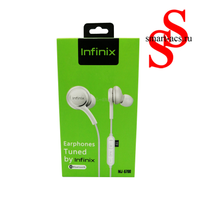 Hаушники Bluetooth SPORTS INFINIX MJ-6700