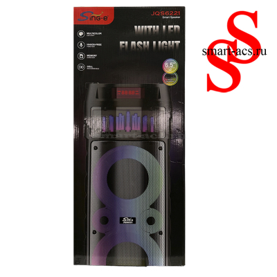 ПОРТАТИВНАЯ КОЛОНКА BT SPEAKER ZQS-6221