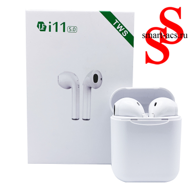Беспроводные наушники TWS i11