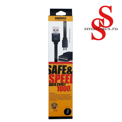 USB Data Кабель REMAX SAFE&SPEED MICRO