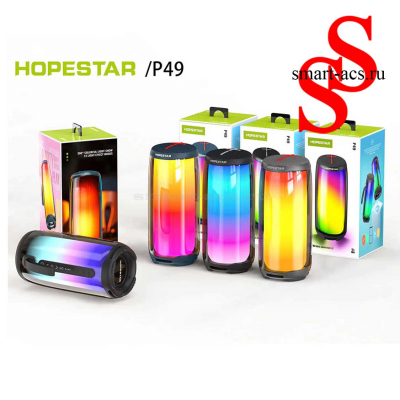 ПОРТАТИВНАЯ КОЛОНКА HOPESTAR P49