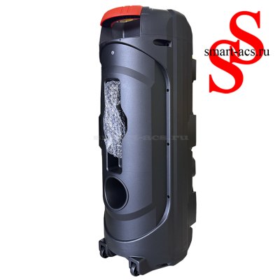 АКУСТИЧЕСКАЯ СИСТЕМА BT SPEAKER ZQS 8220 + БЕСПРОВОДНОЙ МИКРОФОН
