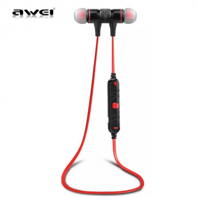 Беспроводные наушники AWEI A920bl (Bluetooth, MIC, Sport)